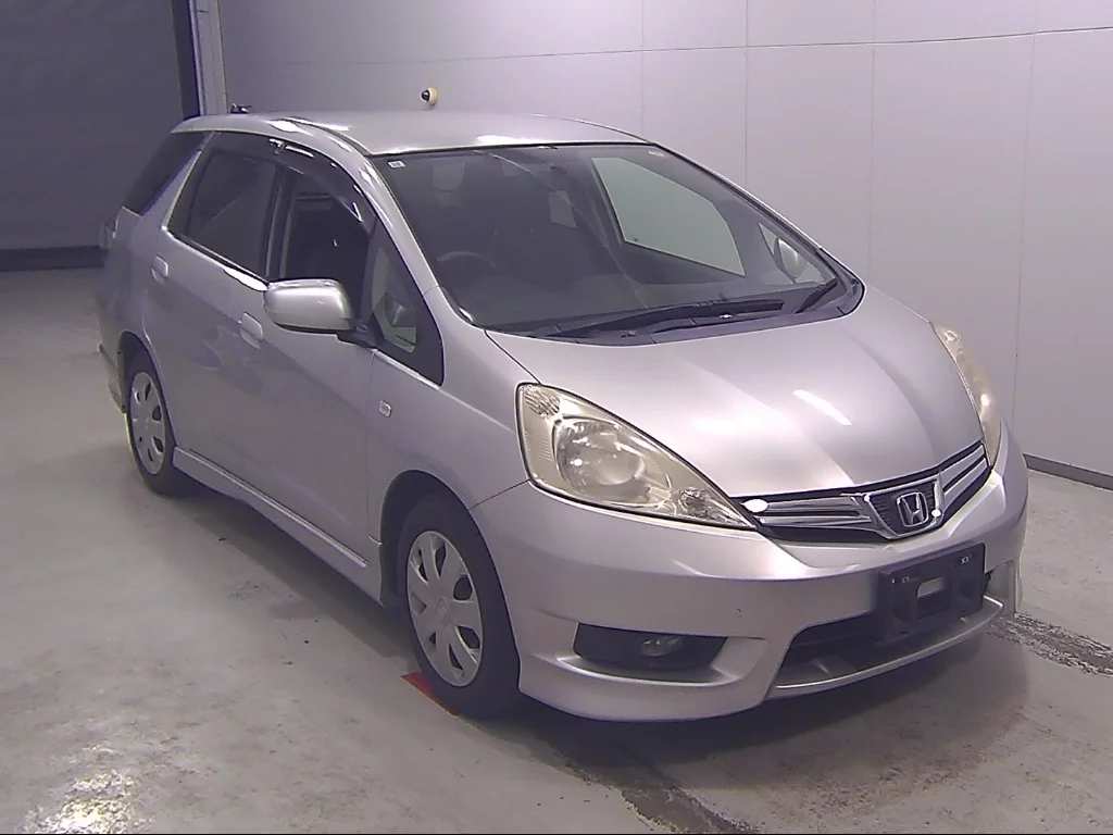Honda Fit Shuttle GG7 2013